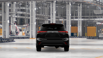 2026 Toyota Highlander Hybrid XLE