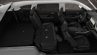 2026 Toyota Highlander Hybrid XLE