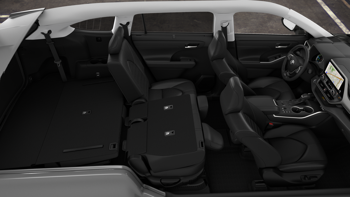 2026 Toyota Highlander Hybrid XLE