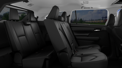 2026 Toyota Highlander Hybrid XLE