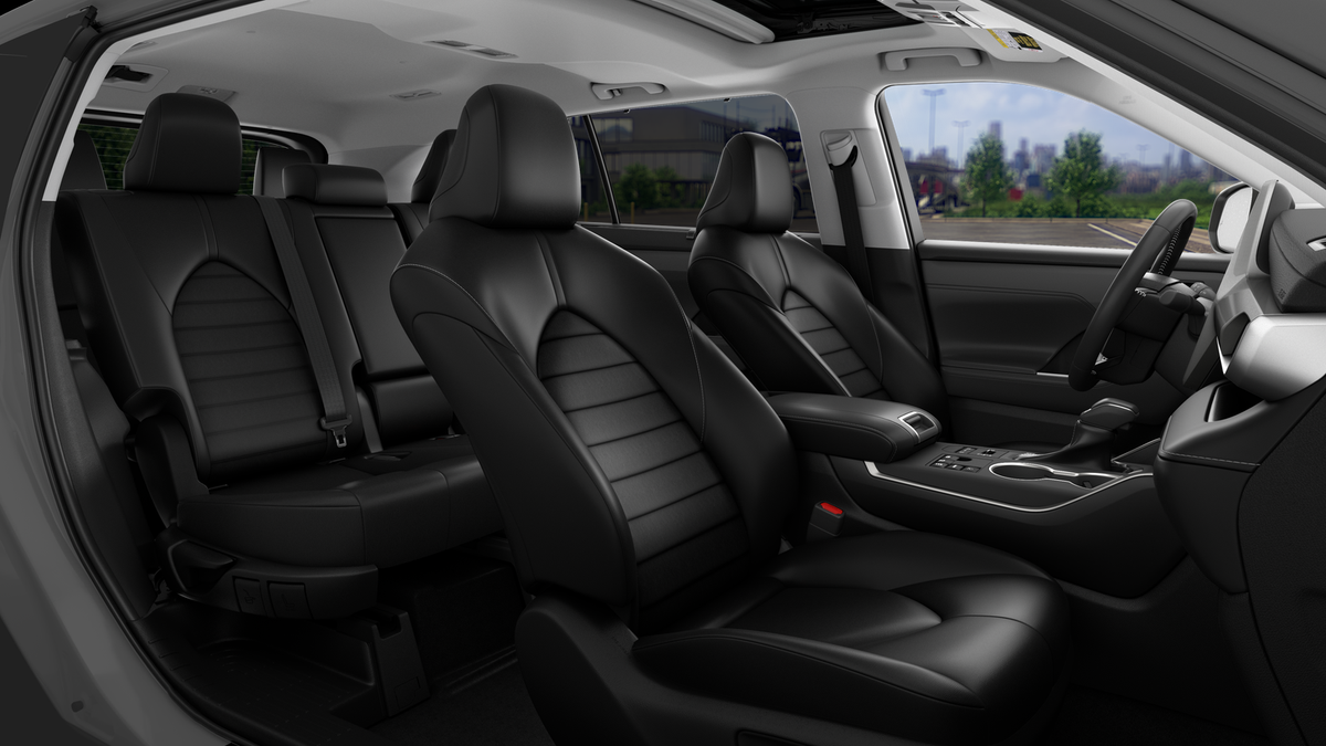 2026 Toyota Highlander XLE