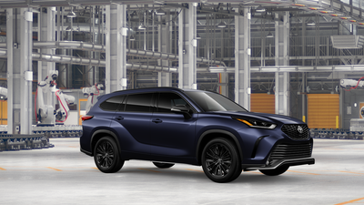 2026 Toyota Highlander XSE