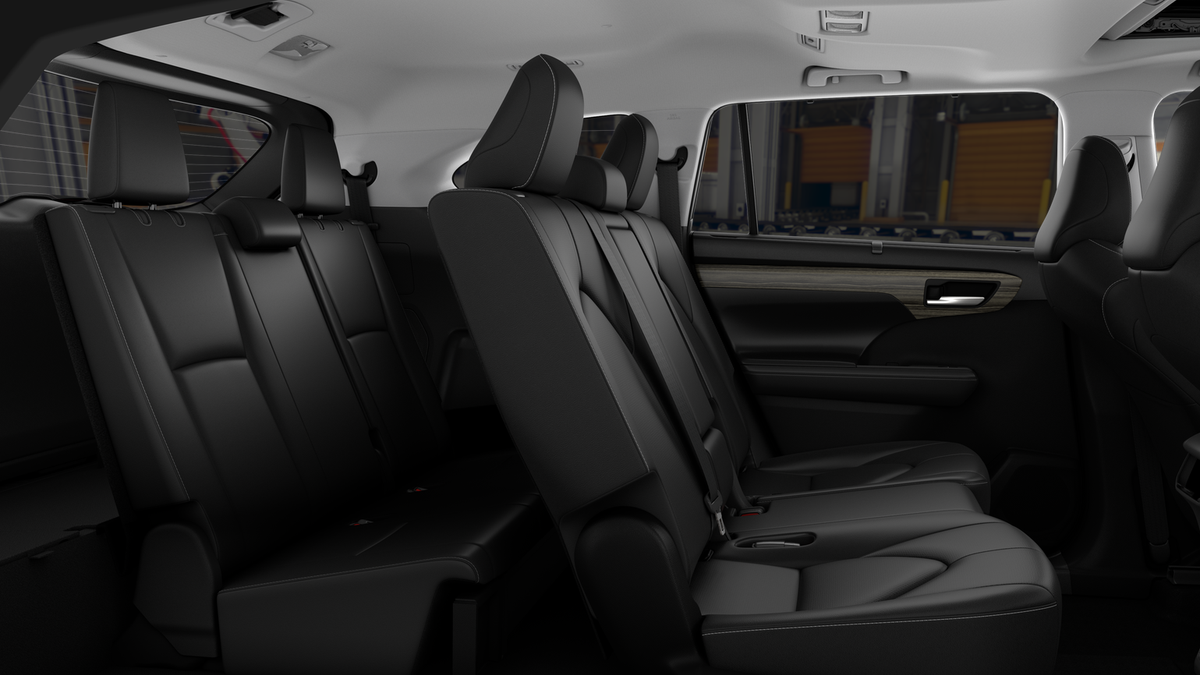 2026 Toyota Highlander Limited