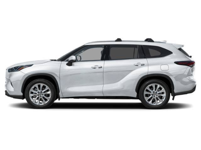 2026 Toyota Highlander Limited