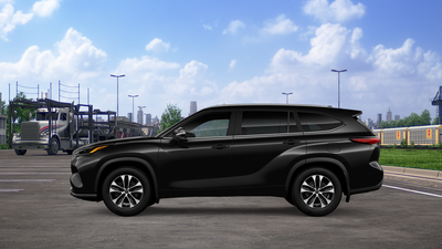 2026 Toyota Highlander XLE