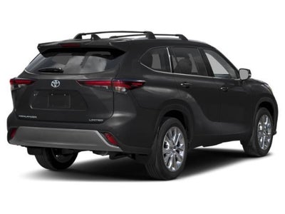 2026 Toyota Highlander Limited