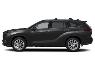 2026 Toyota Highlander Limited