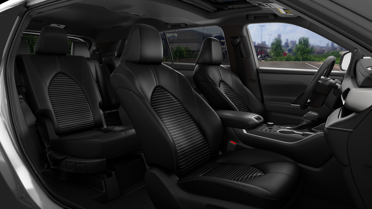 2026 Toyota Highlander XSE