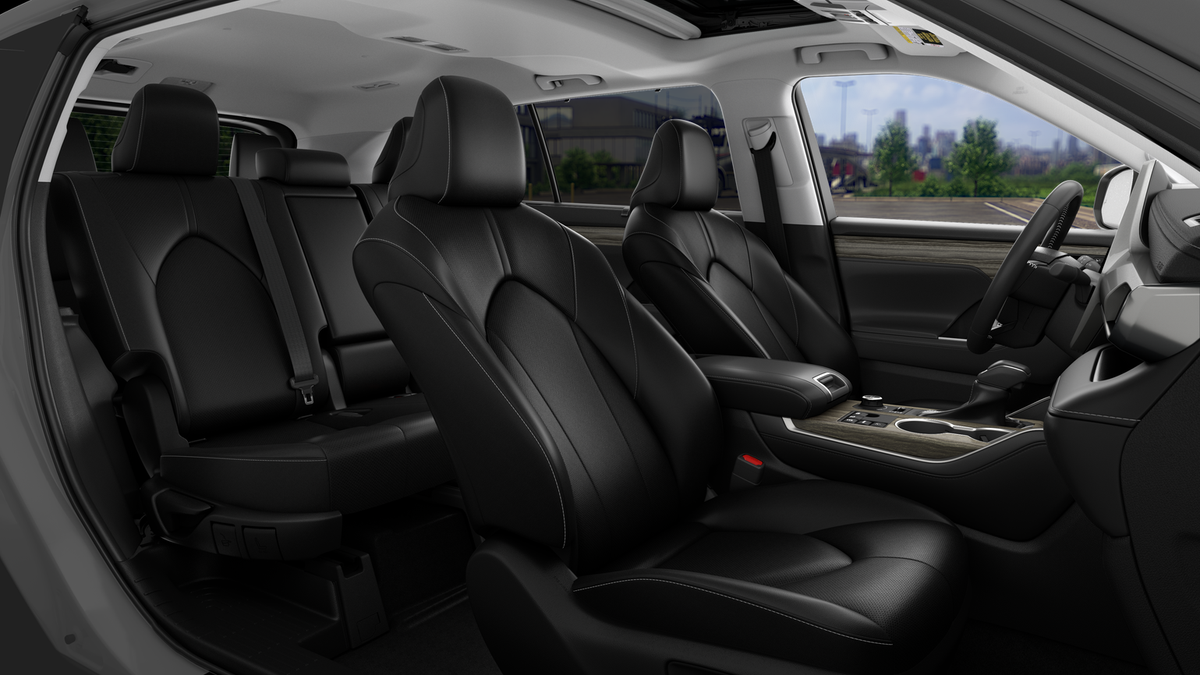 2026 Toyota Highlander Limited