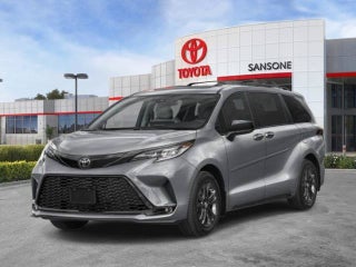 2026 Toyota Sienna XSE