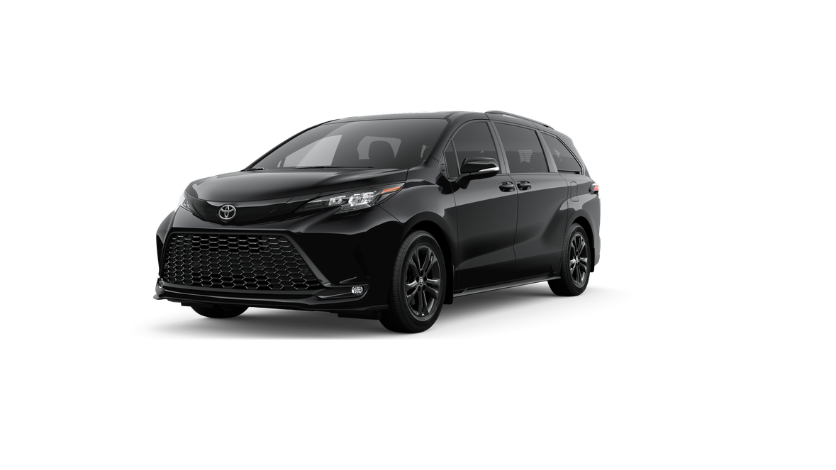 2026 Toyota Sienna's photo
