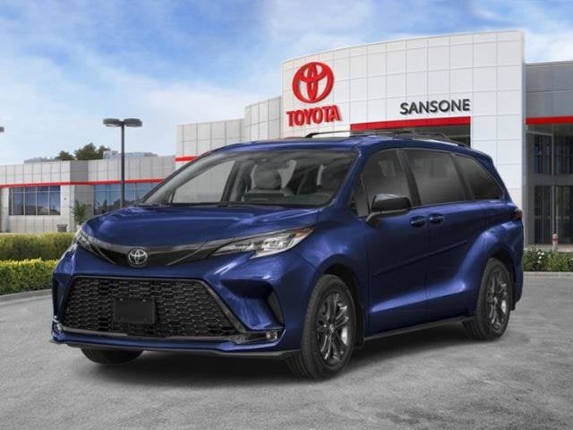 2026 Toyota Sienna XSE