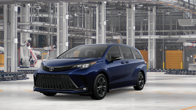2026 Toyota Sienna XSE