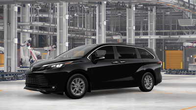 2026 Toyota Sienna XLE