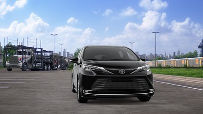 2026 Toyota Sienna Limited