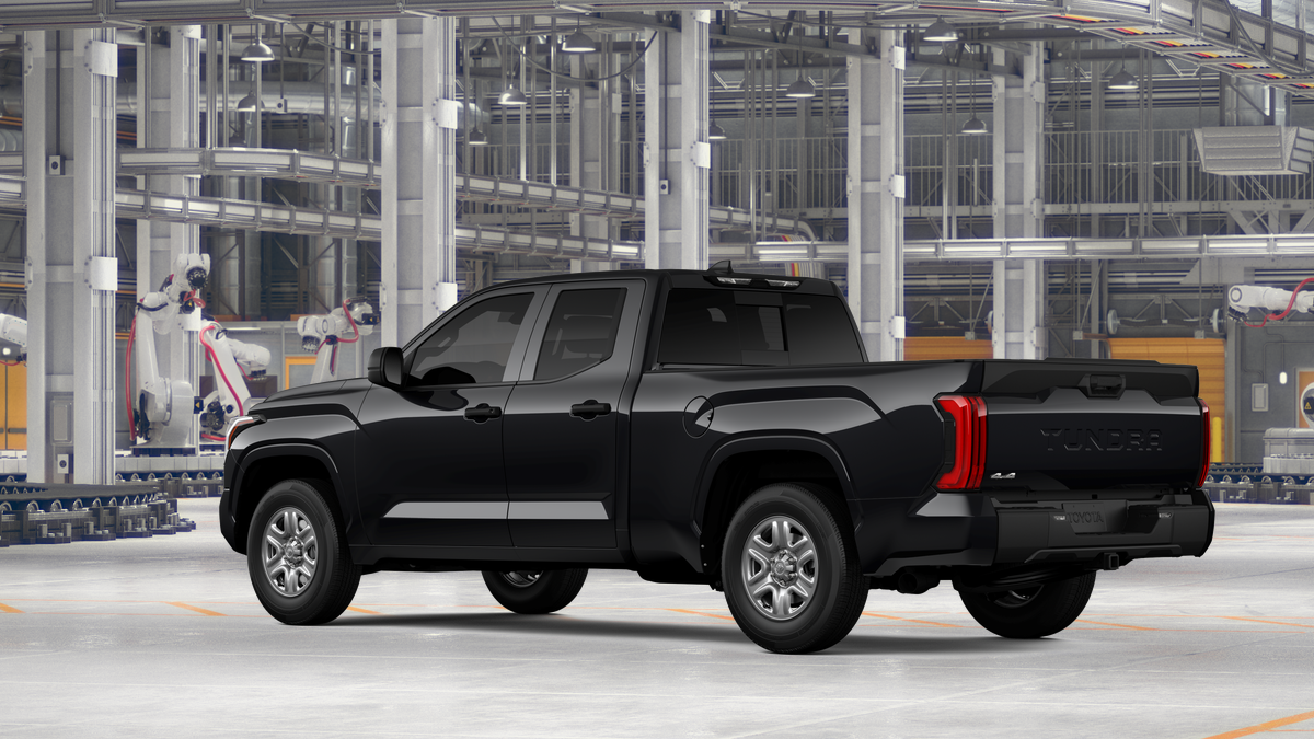 2026 Toyota Tundra SR