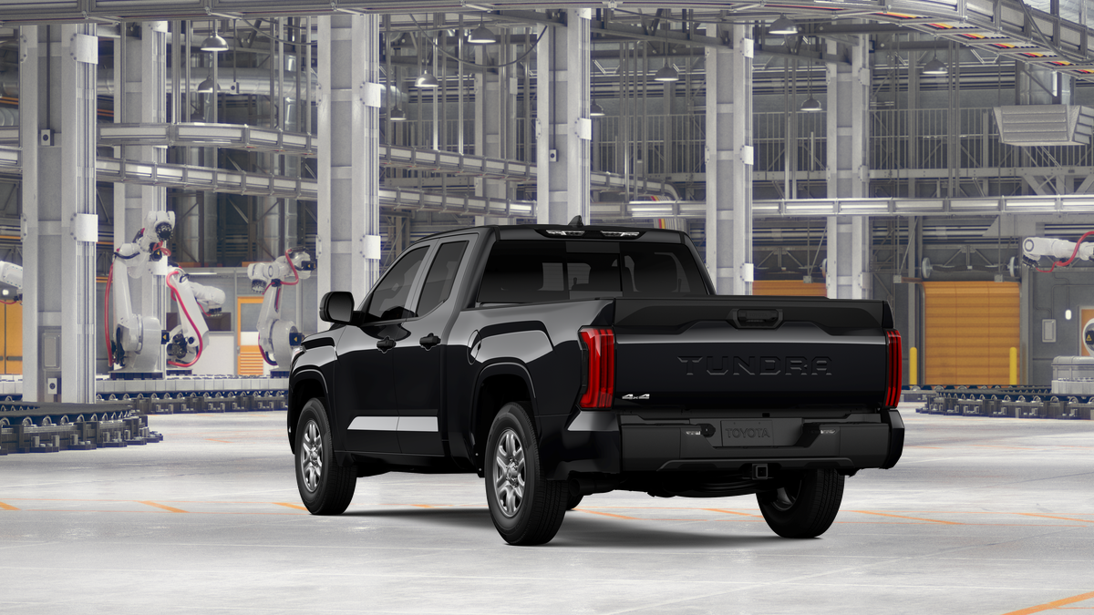 2026 Toyota Tundra SR