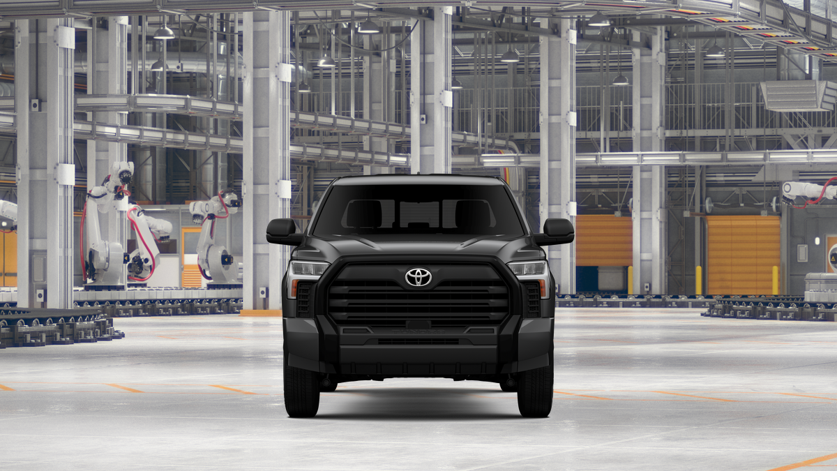 2026 Toyota Tundra SR