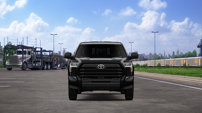 2026 Toyota Tundra SR