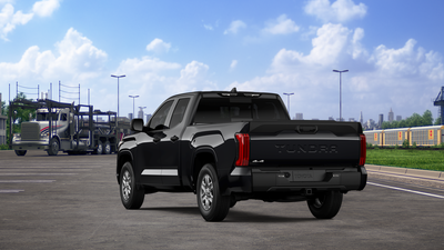 2026 Toyota Tundra SR