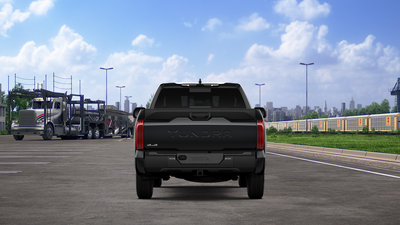 2026 Toyota Tundra SR