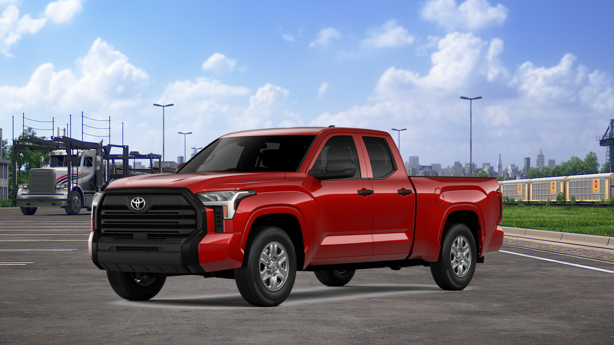 2026 Toyota Tundra