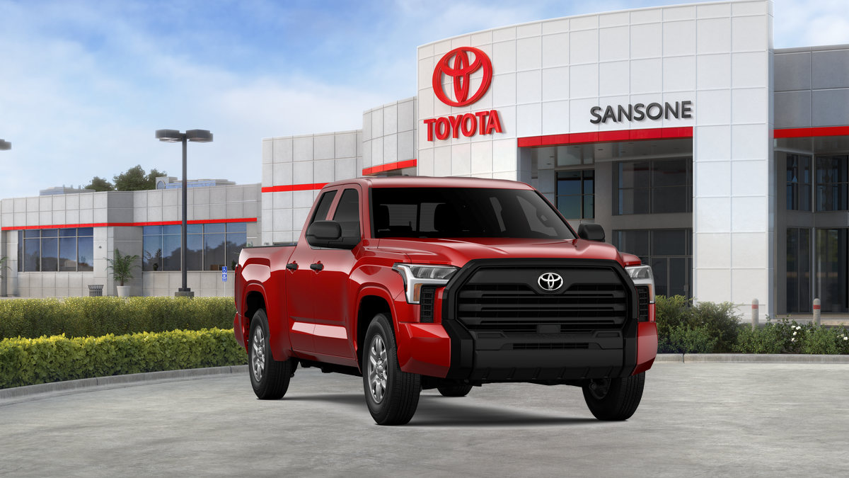 2026 Toyota Tundra SR
