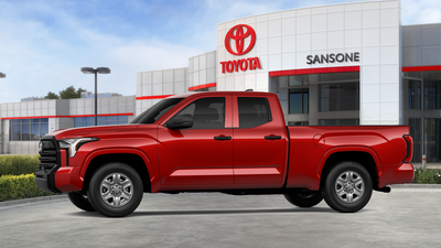 2026 Toyota Tundra SR