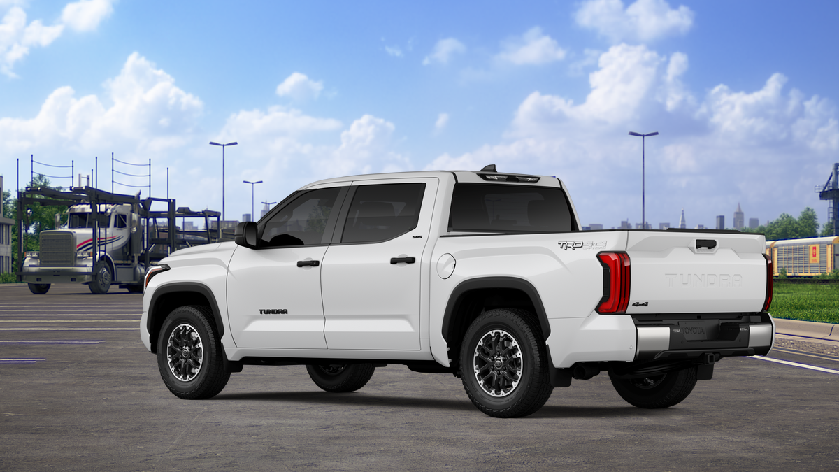 2026 Toyota Tundra SR5