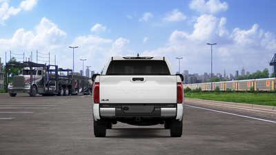 2026 Toyota Tundra SR5