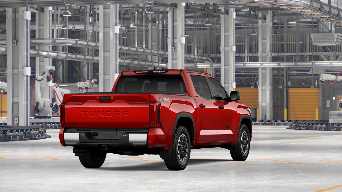 2026 Toyota Tundra SR5