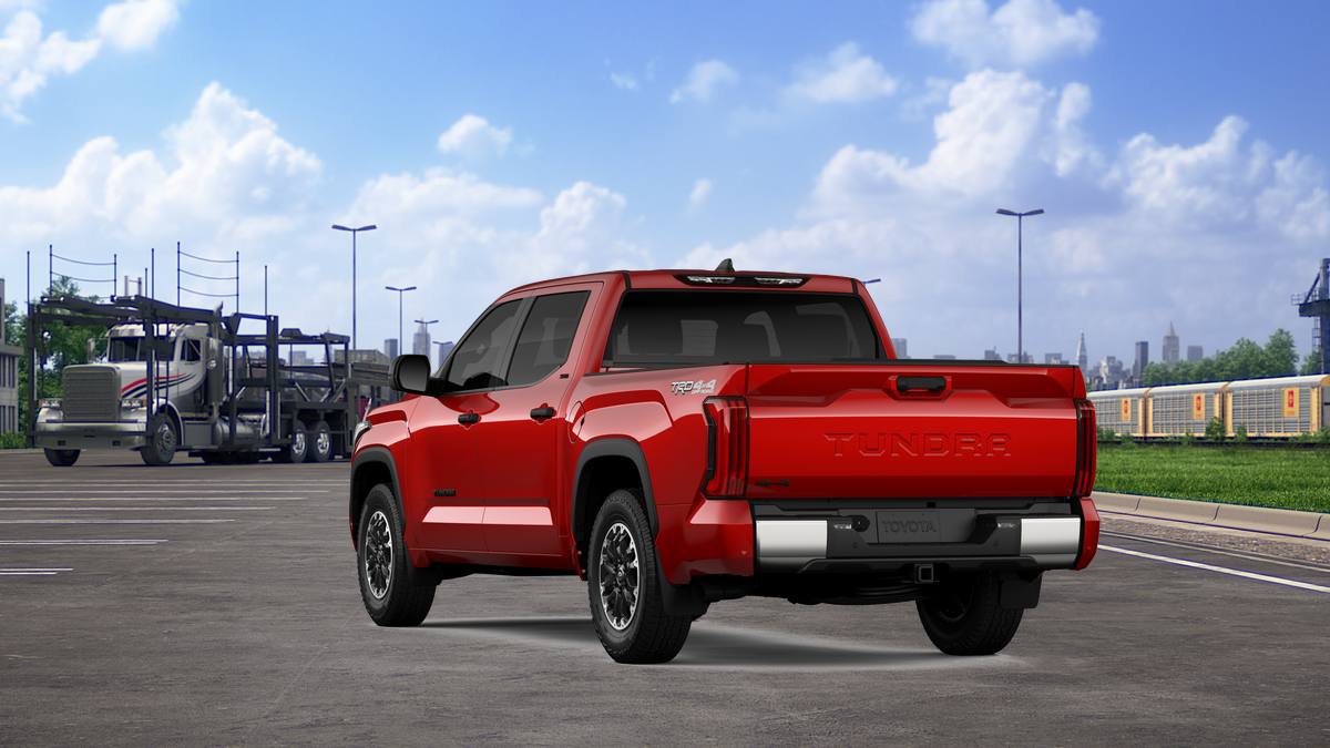 2026 Toyota Tundra SR5