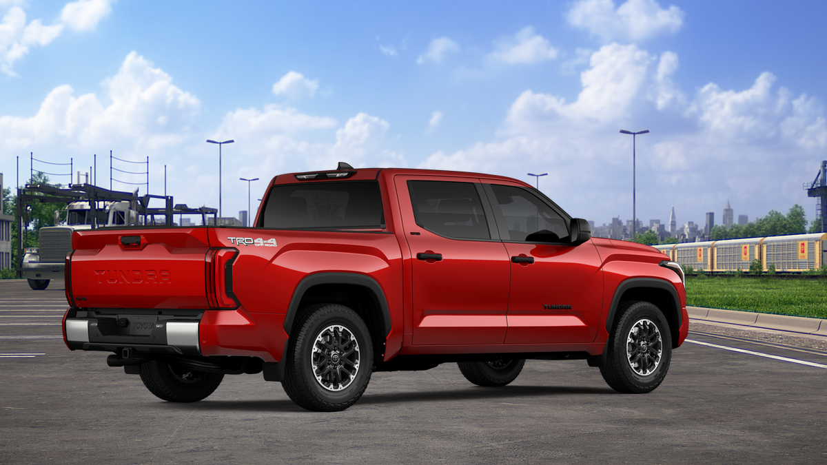 2026 Toyota Tundra SR5
