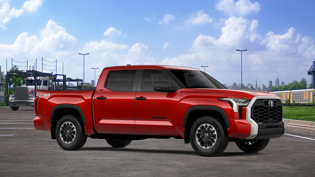 2026 Toyota Tundra SR5