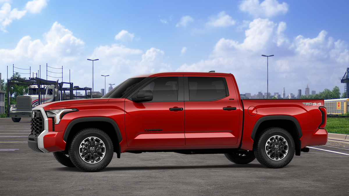 2026 Toyota Tundra SR5