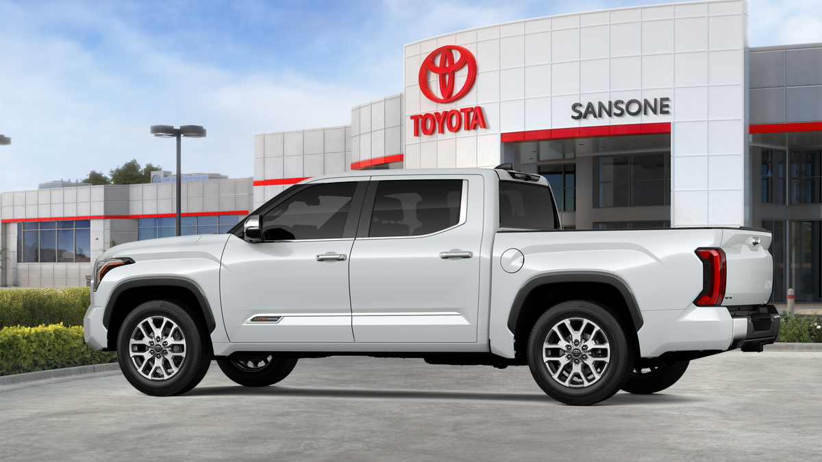 2026 Toyota Tundra 1794 Edition