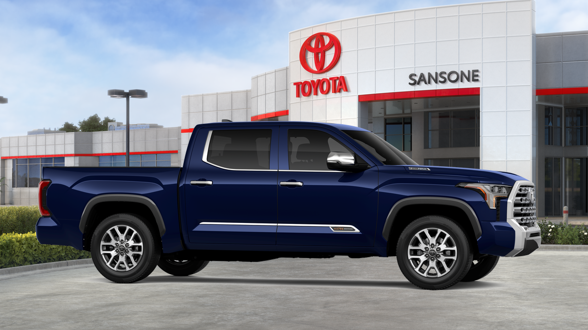 2026 Toyota Tundra i-FORCE MAX Tundra 1794 Edition
