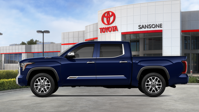 2026 Toyota Tundra i-FORCE MAX Tundra 1794 Edition