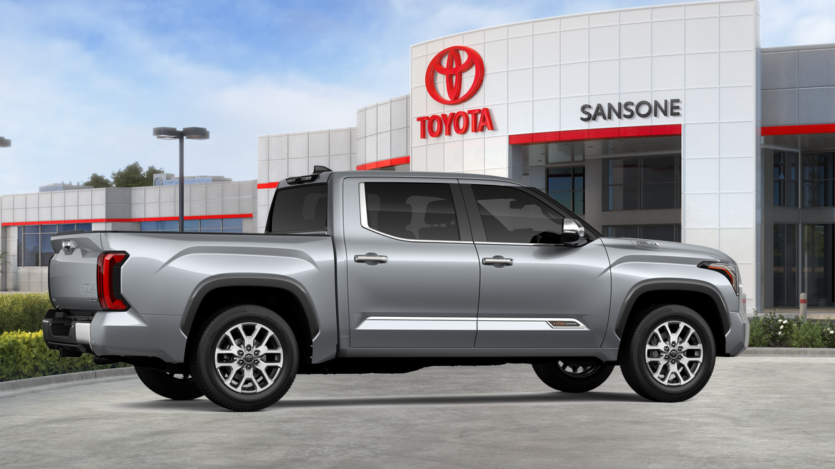 2026 Toyota Tundra i-FORCE MAX Tundra 1794 Edition