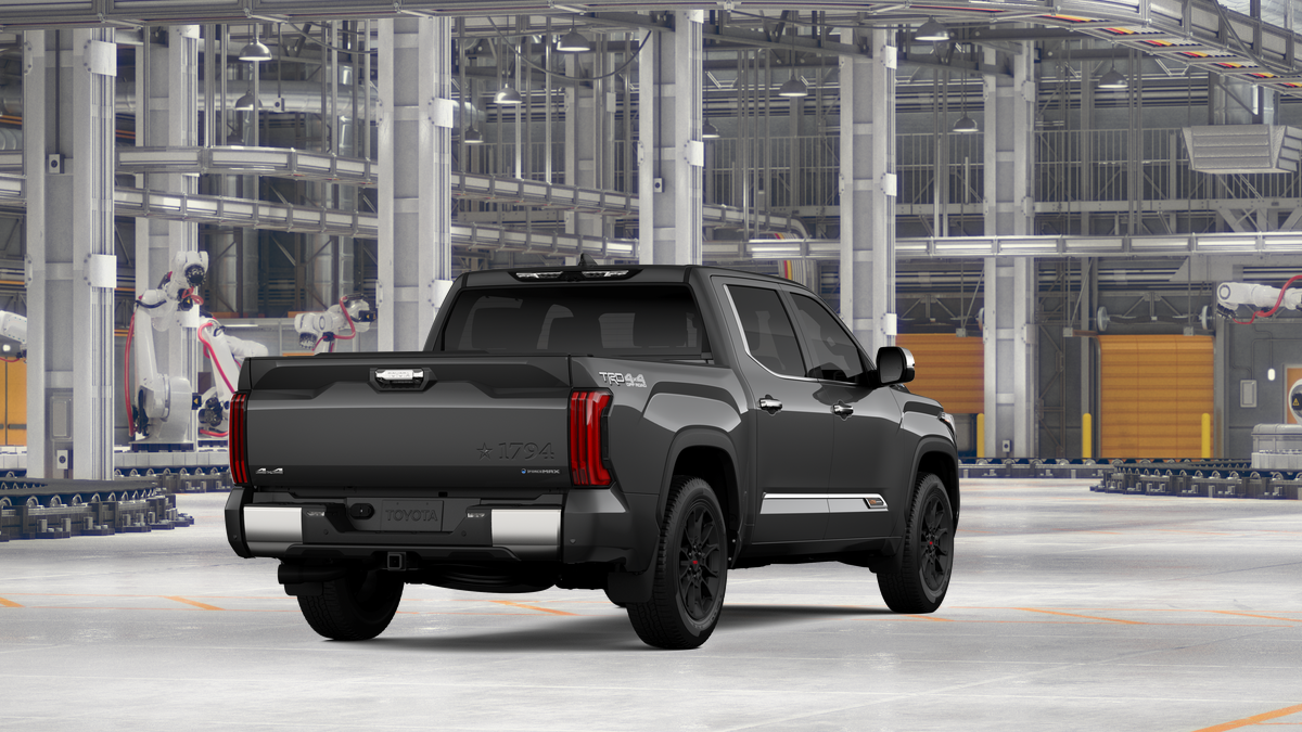 2026 Toyota Tundra i-FORCE MAX Tundra 1794 Edition