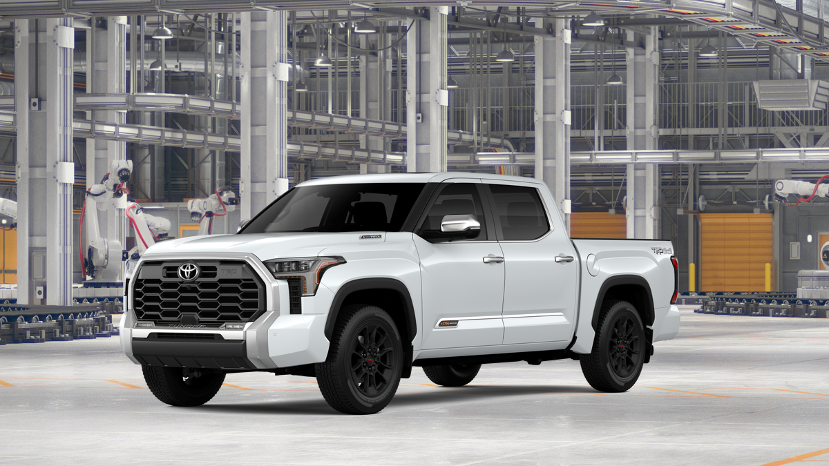 2026 Toyota Tundra i-FORCE MAX Tundra 1794 Edition
