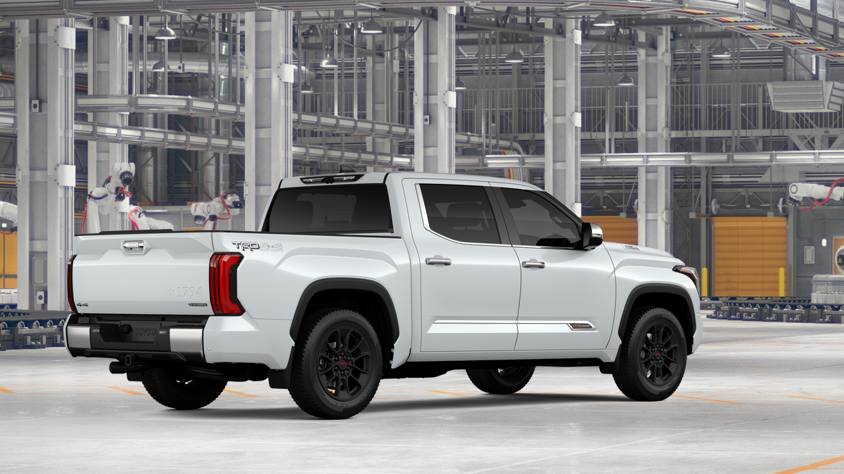 2026 Toyota Tundra i-FORCE MAX Tundra 1794 Edition