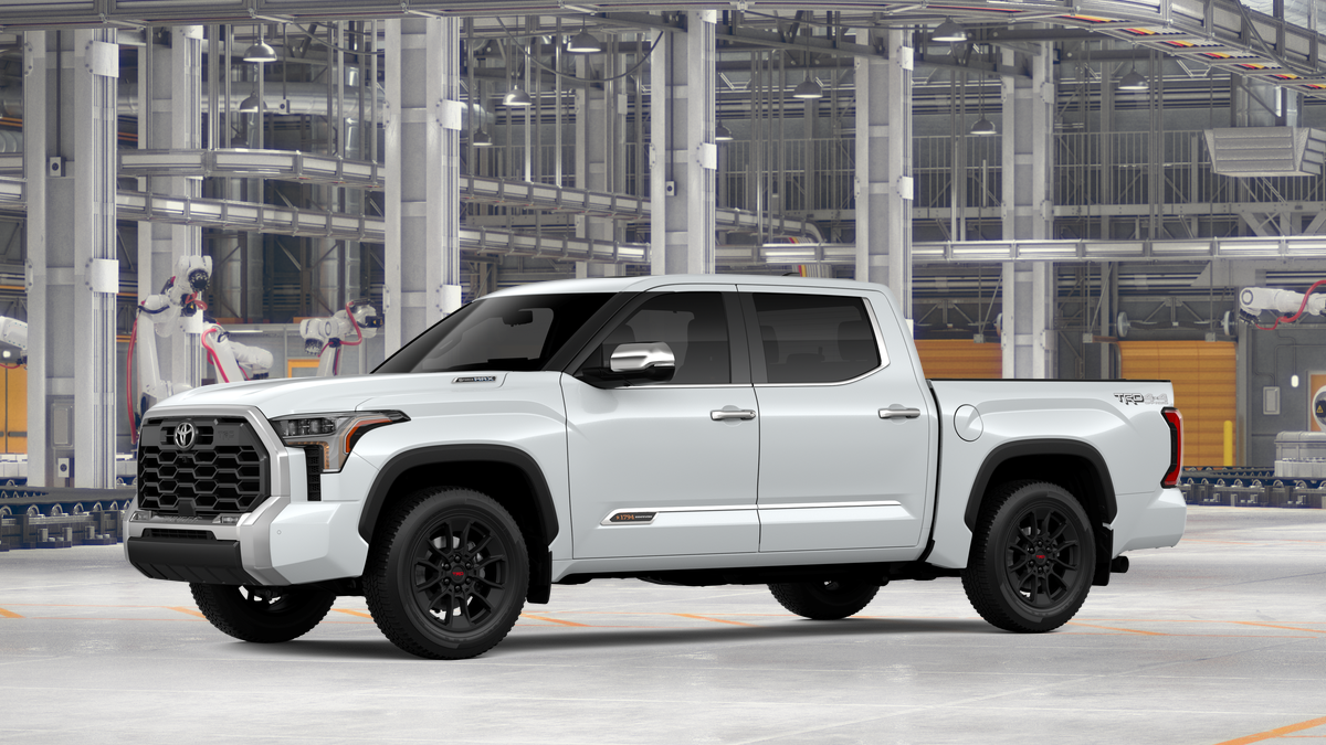 2026 Toyota Tundra i-FORCE MAX Tundra 1794 Edition
