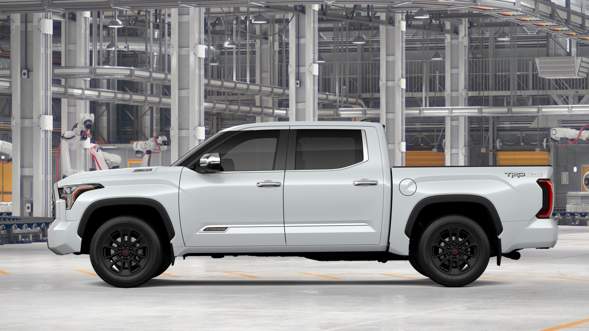 2026 Toyota Tundra i-FORCE MAX Tundra 1794 Edition