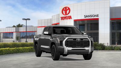 2026 Toyota Tundra i-FORCE MAX Tundra 1794 Edition