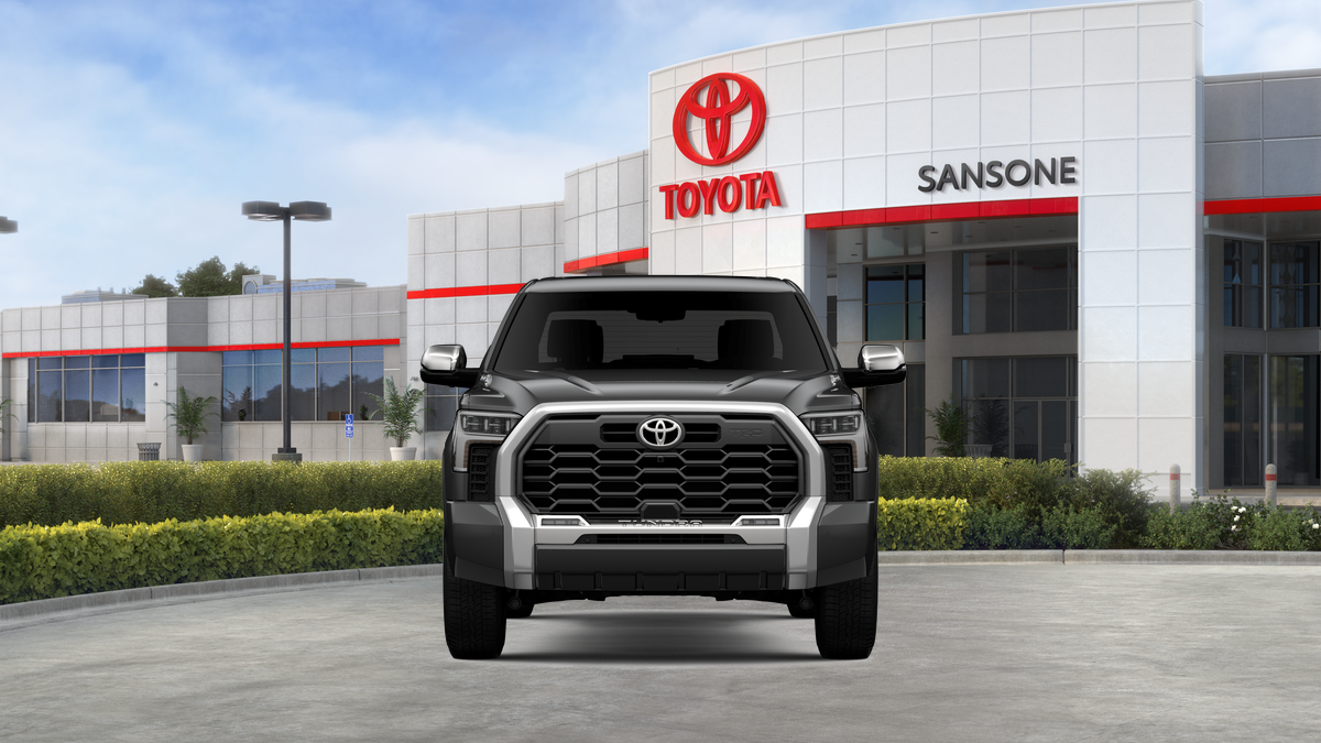 2026 Toyota Tundra i-FORCE MAX Tundra 1794 Edition