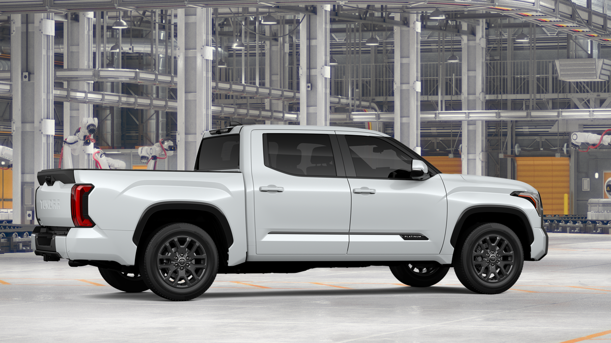2026 Toyota Tundra Platinum