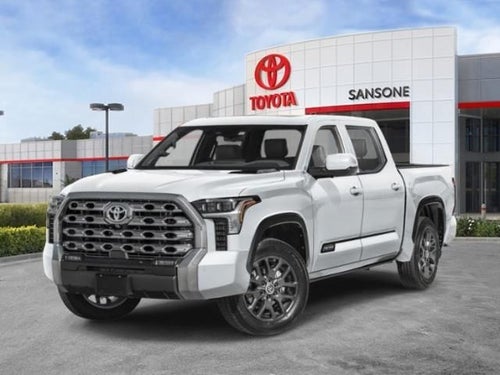 2026 Toyota Tundra i-FORCE MAX Tundra Platinum