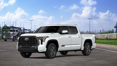 2026 Toyota Tundra i-FORCE MAX Tundra Platinum