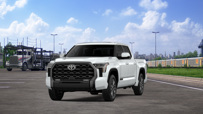 2026 Toyota Tundra i-FORCE MAX Tundra Platinum